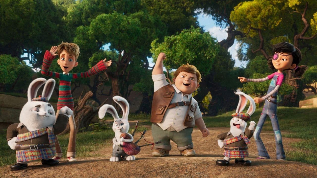 החברים הסודיים שלי