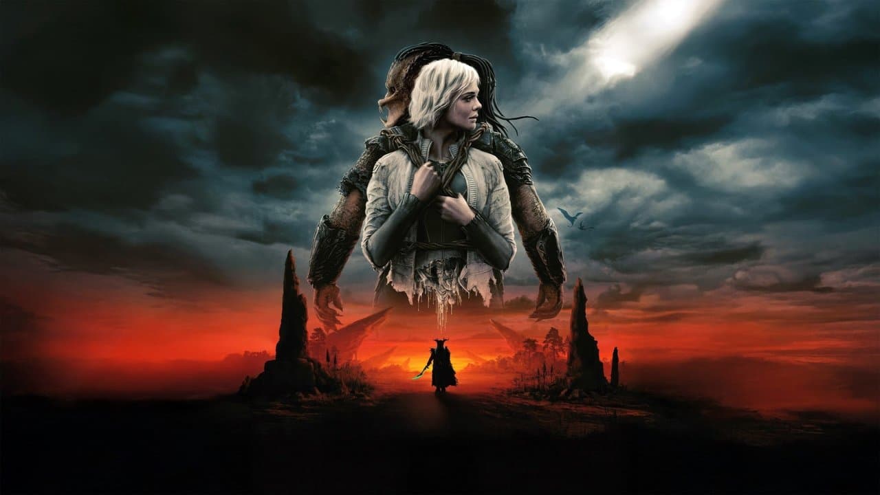 הטורף: שטח פראי