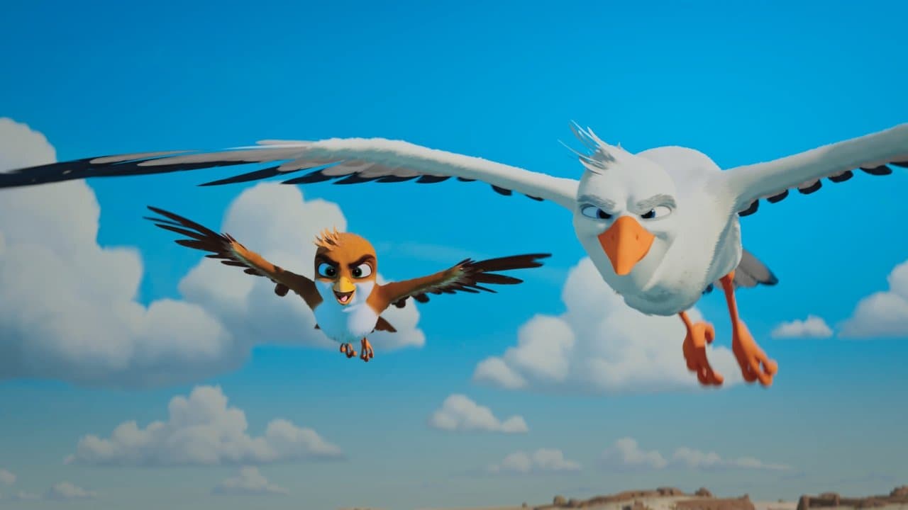 לעוף על אפריקה: חברות מכל הכל