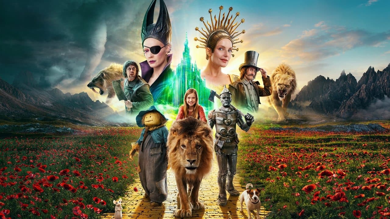 הקוסם מארץ עוץ