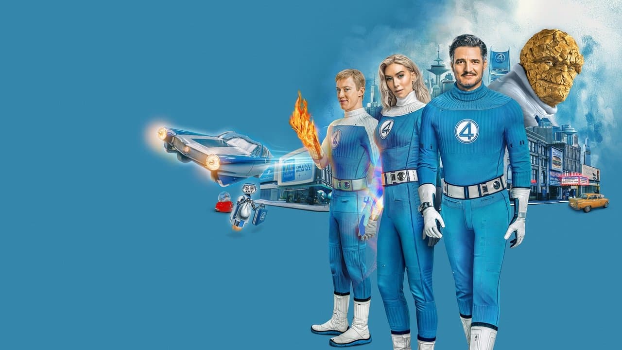 ארבעת המופלאים: צעדים ראשונים